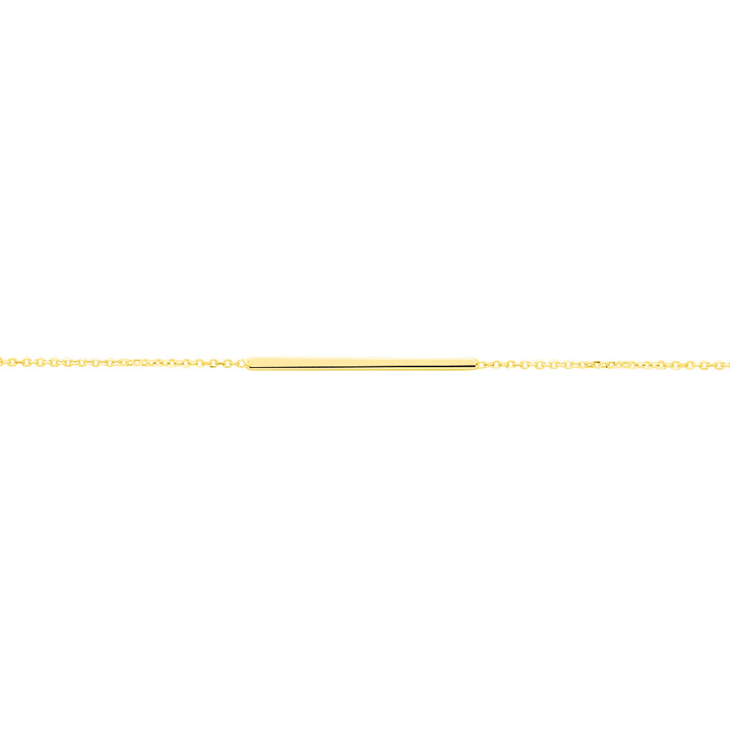 Bracciale Beverly Oro Giallo - Bracciali Amicizia Donna | Stroili