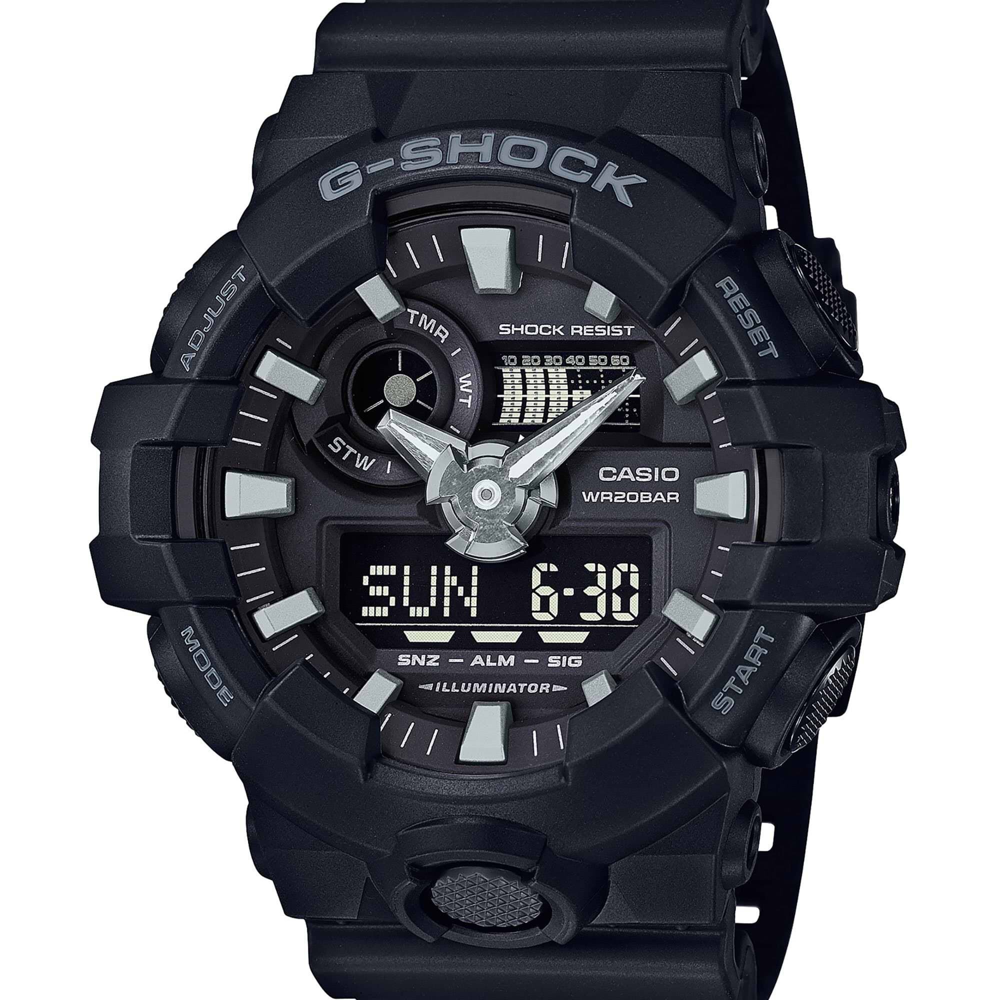 Shock orologio sales