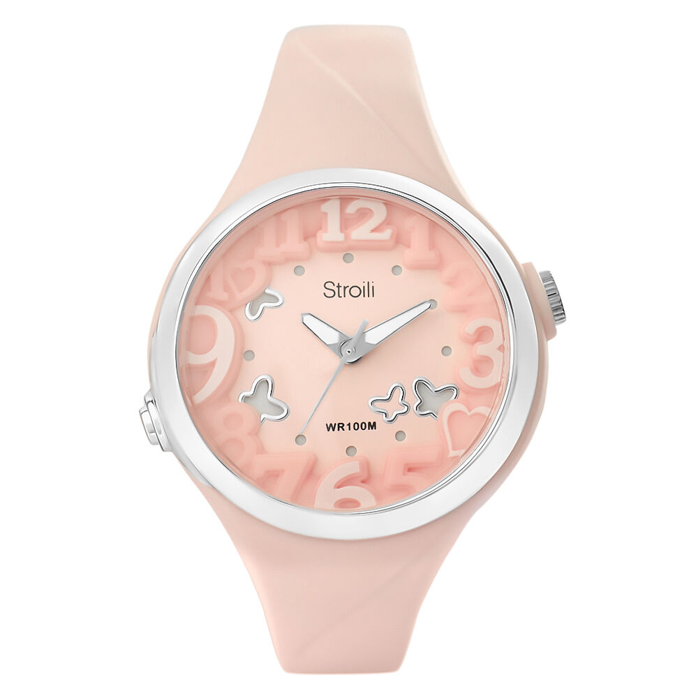 Orologi stroili hotsell silicone istruzioni