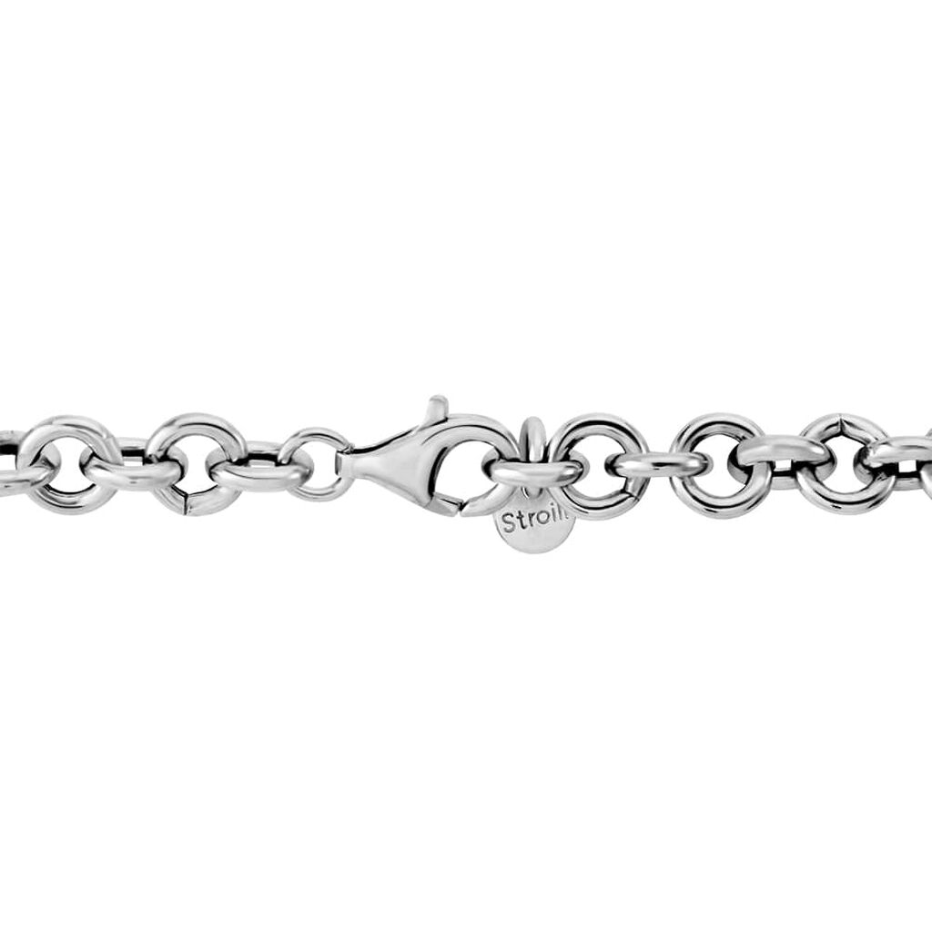 Bracciale Silver Collection Argento Rodiato - Bracciali Donna | Stroili