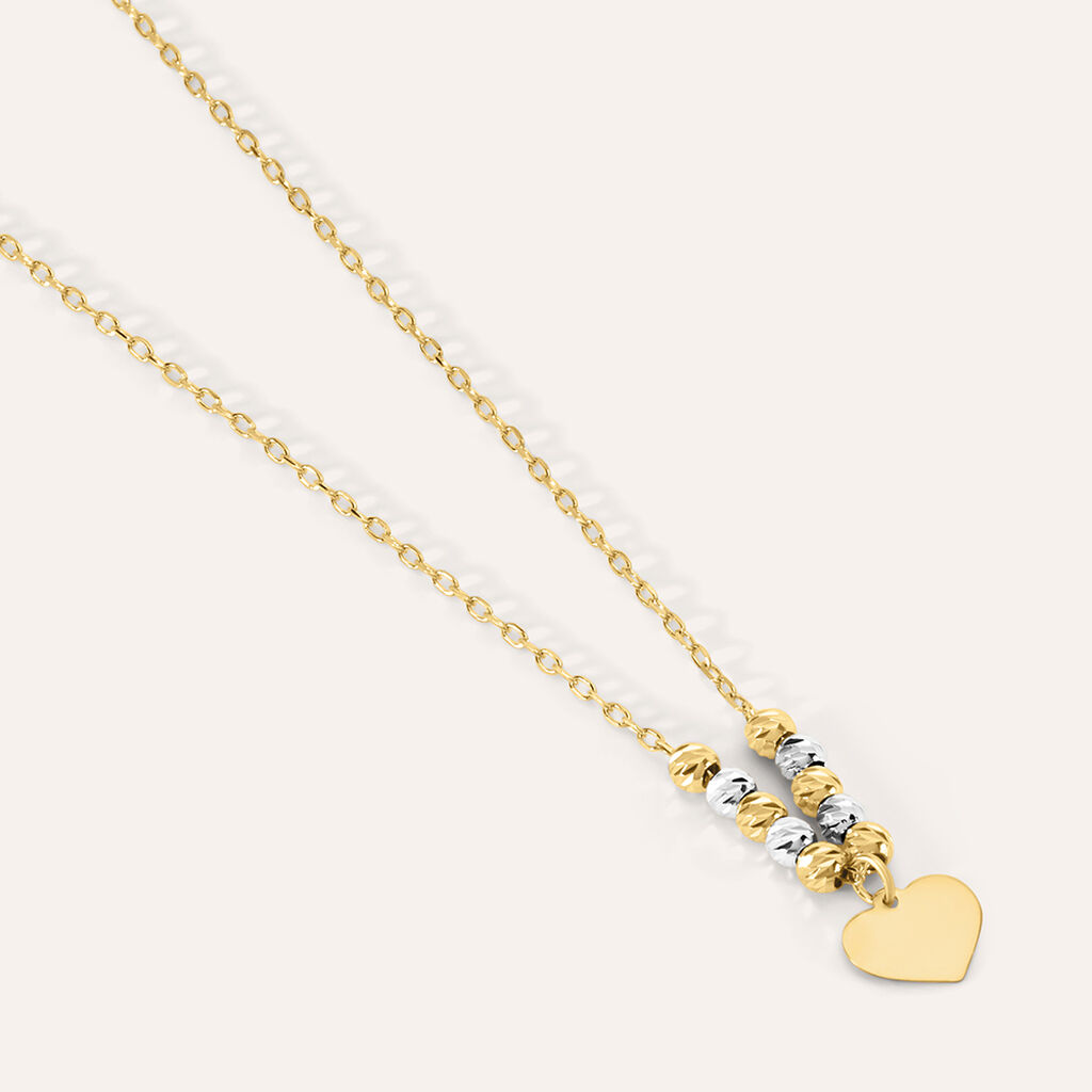 Collana Mon Petit Oro Bicolore - Collane Bambino | Stroili