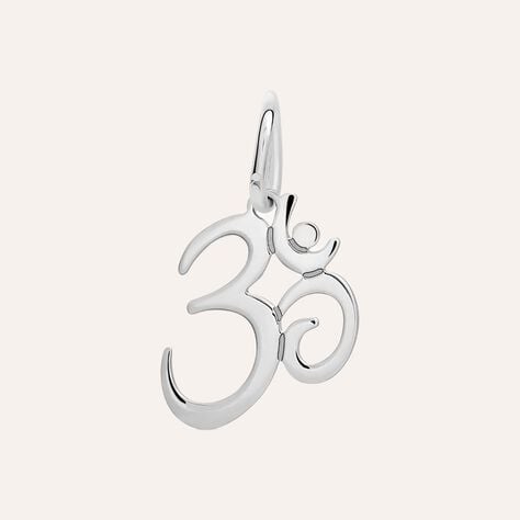 Pendente Love Beats Argento Rodiato - Ciondoli Donna | Stroili