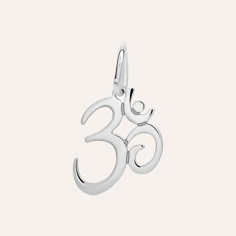 Pendente Love Beats Argento Rodiato - Ciondoli Donna | Stroili