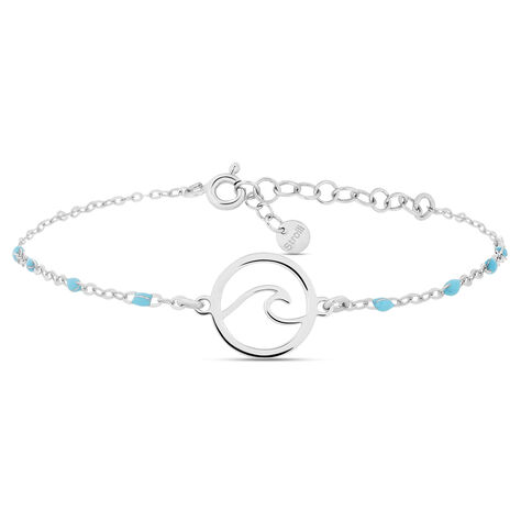 Bracciale Silver Collection Argento Rodiato Pietra sintetica - Bracciali Donna | Stroili