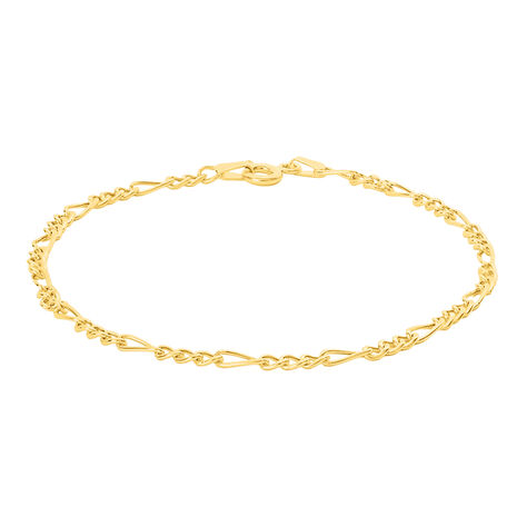 Bracciale Catena Colette Oro Giallo - Bracciali Unisex | Stroili