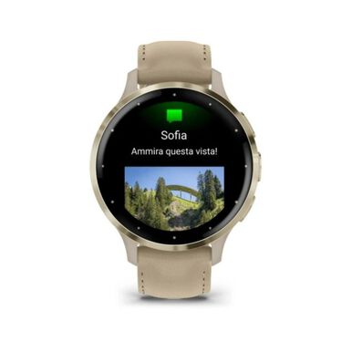 Smartwatch Garmin Venu 010-02785-55