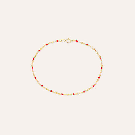 Bracciale Beverly Oro Giallo - Bracciali Amicizia Donna | Stroili