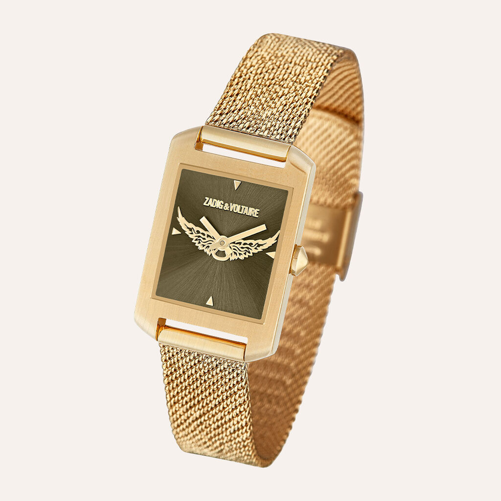 Orologio Al Quarzo Zadig & Voltaire Voltaire Zvw1212