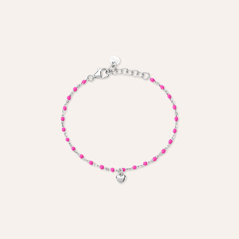 Bracciale Silver Baby Argento Rodiato - Bracciali Love Bambino | Stroili