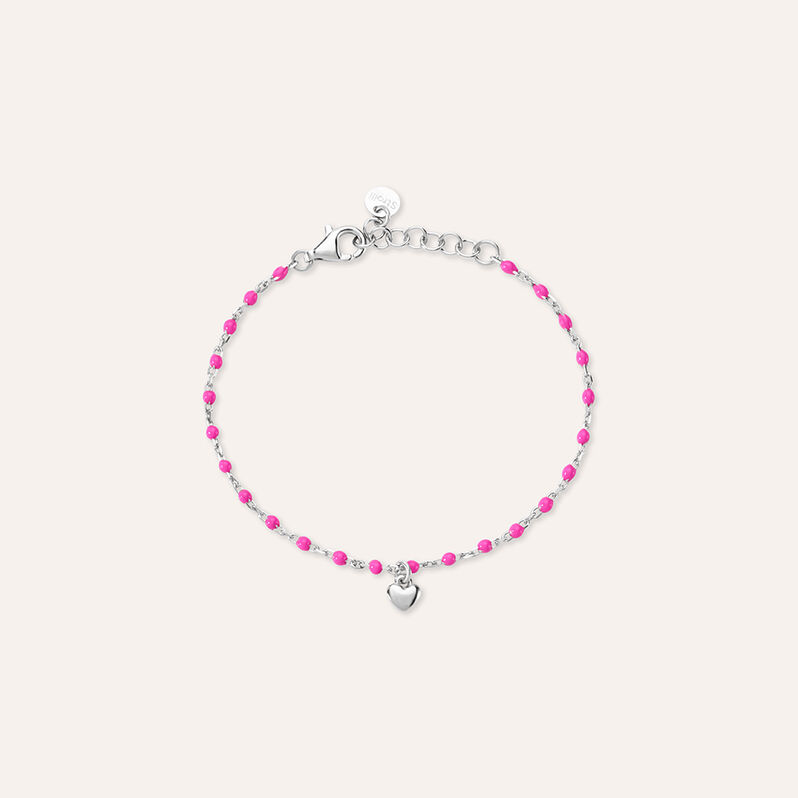 Bracciale Silver Baby Argento Rodiato - Bracciali Love Bambino | Stroili