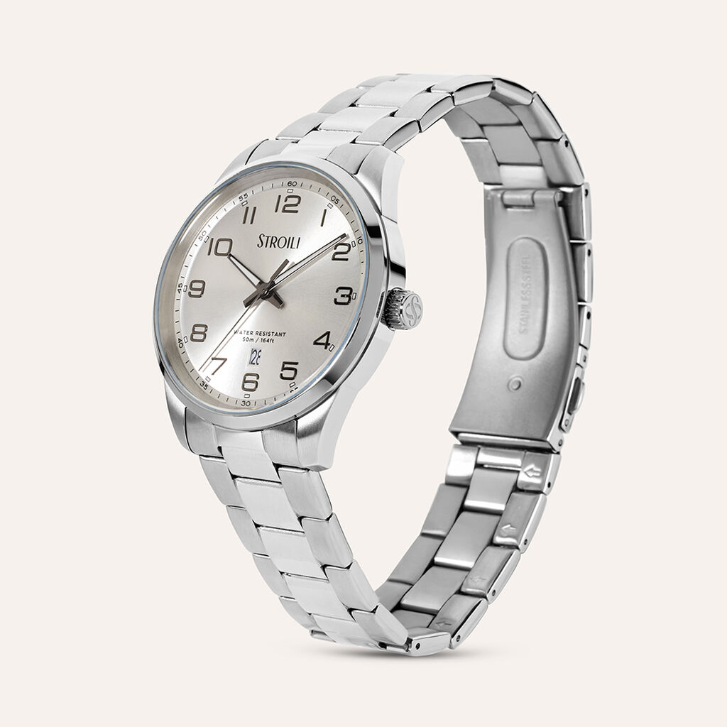 Orologio Al Quarzo Stroili Milano