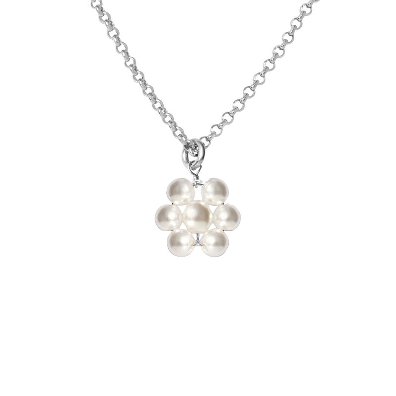 Collana Silver Baby Argento Rodiato Pietra sintetica - Collane Bambino | Stroili