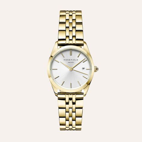 Orologio Al Quarzo Rosefield The Ace Xs Asgsg-a15 - Orologi con Datario Donna | Stroili