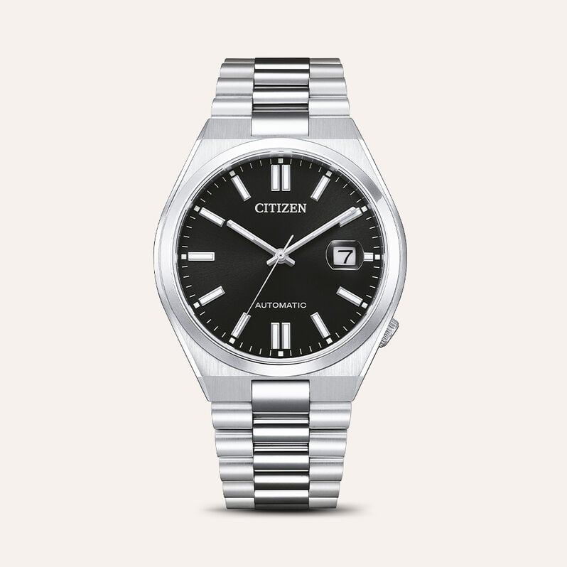 Orologio Meccanico Citizen Nj0150-81e - Orologi Meccanici Uomo | Stroili