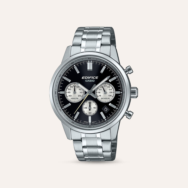 Orologio Al Quarzo Casio Edifice Efr-575d-1aef - Orologi con Datario Uomo | Stroili