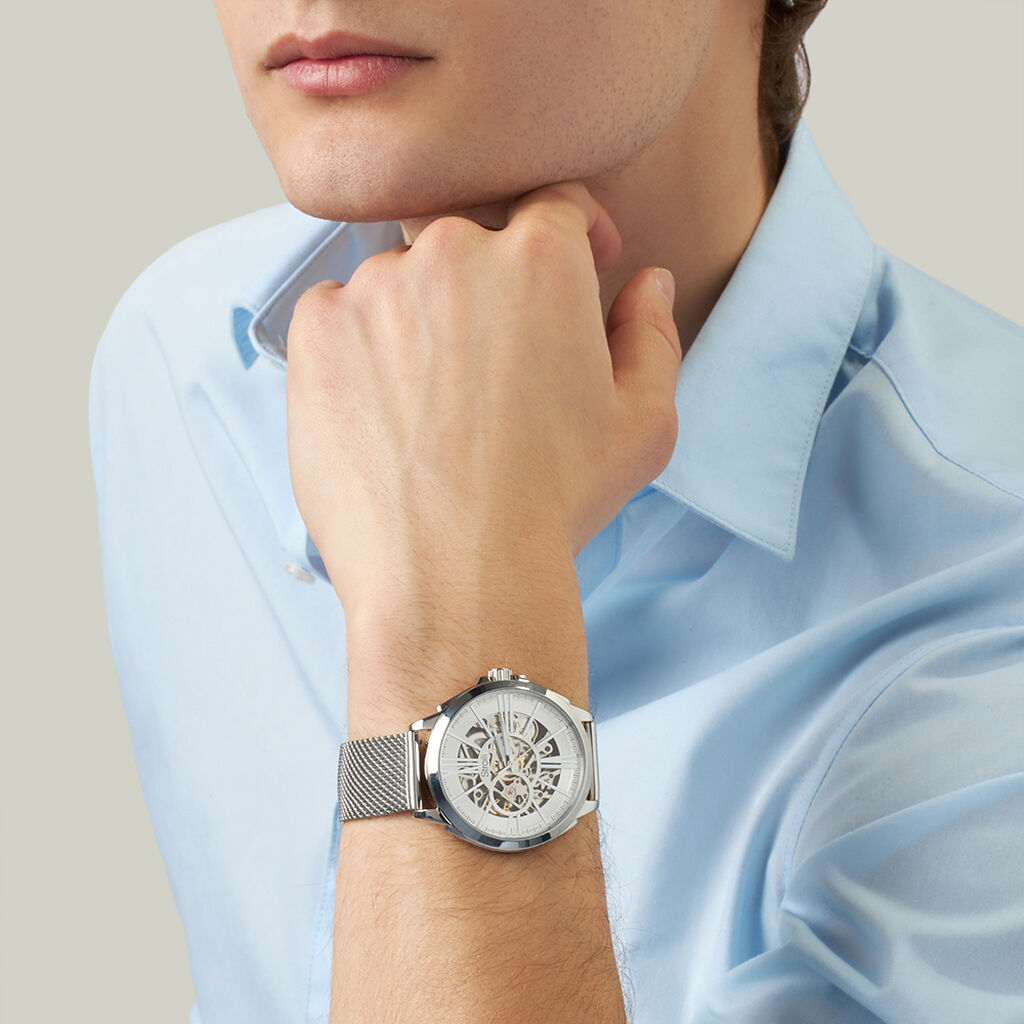 Orologio Automatico Stroili Montreux - Orologi solo Tempo Uomo | Stroili