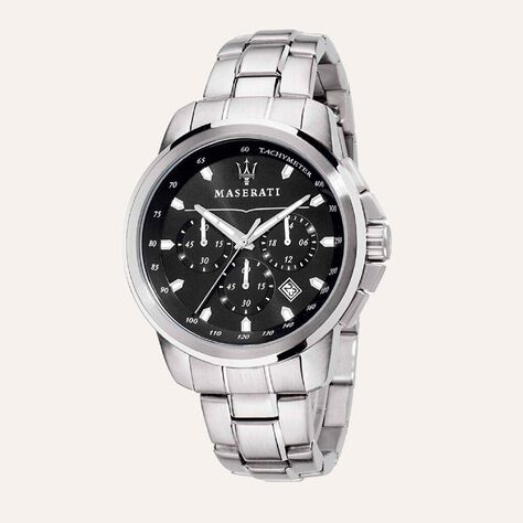 Orologio Al Quarzo Maserati Successo R8873621001 - Orologi con Datario Uomo | Stroili