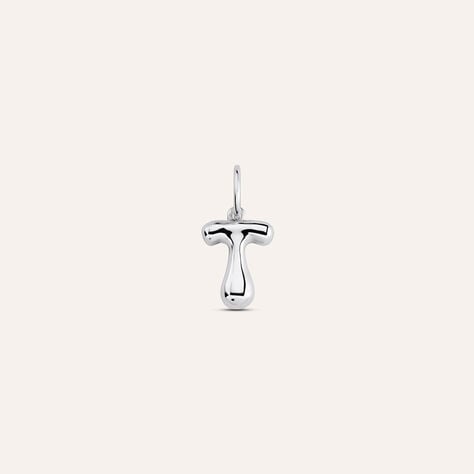 Pendente Love Beats Argento Rodiato - Ciondoli Unisex | Stroili