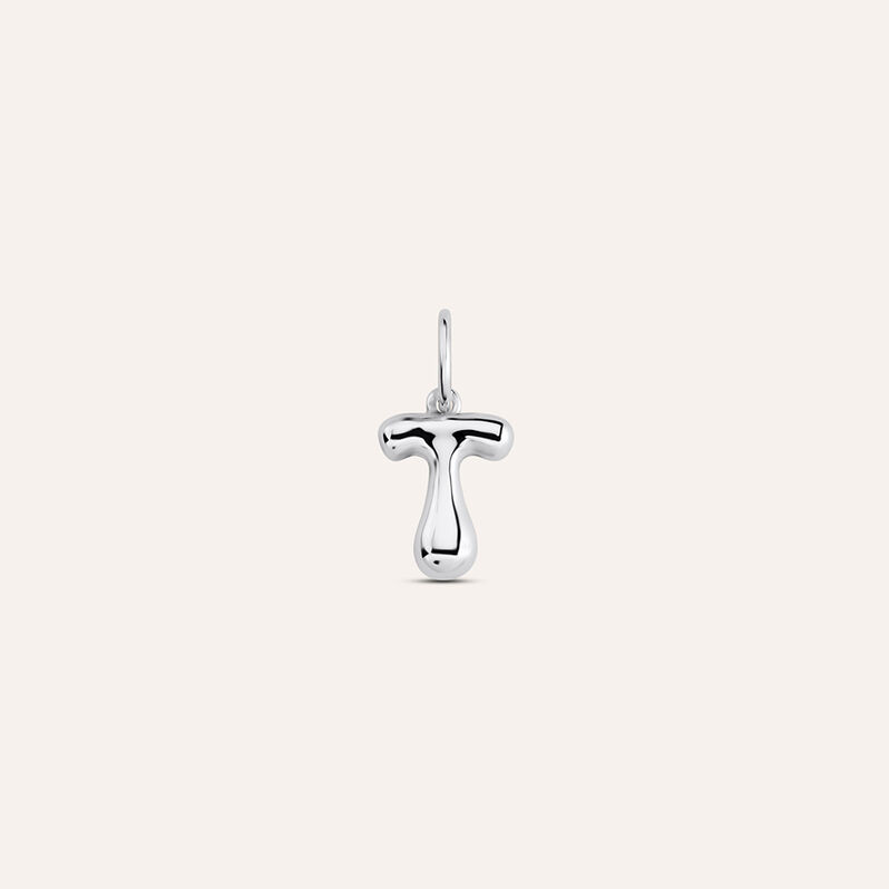 Pendente Love Beats Argento Rodiato - Ciondoli Unisex | Stroili
