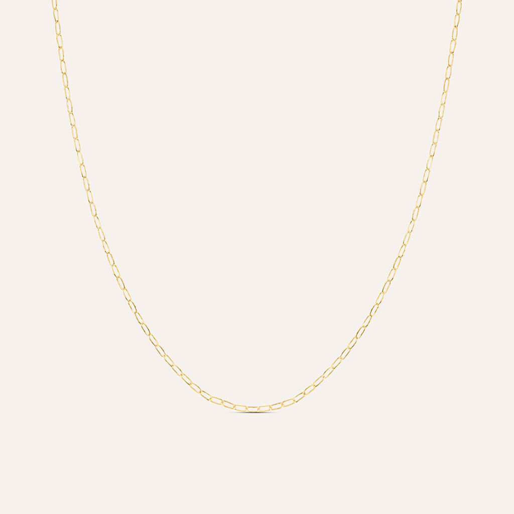 Catenina Po&egrave;me Oro Giallo