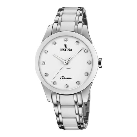 Orologio Al Quarzo Festina F20499/1 - Orologi solo Tempo Donna | Stroili