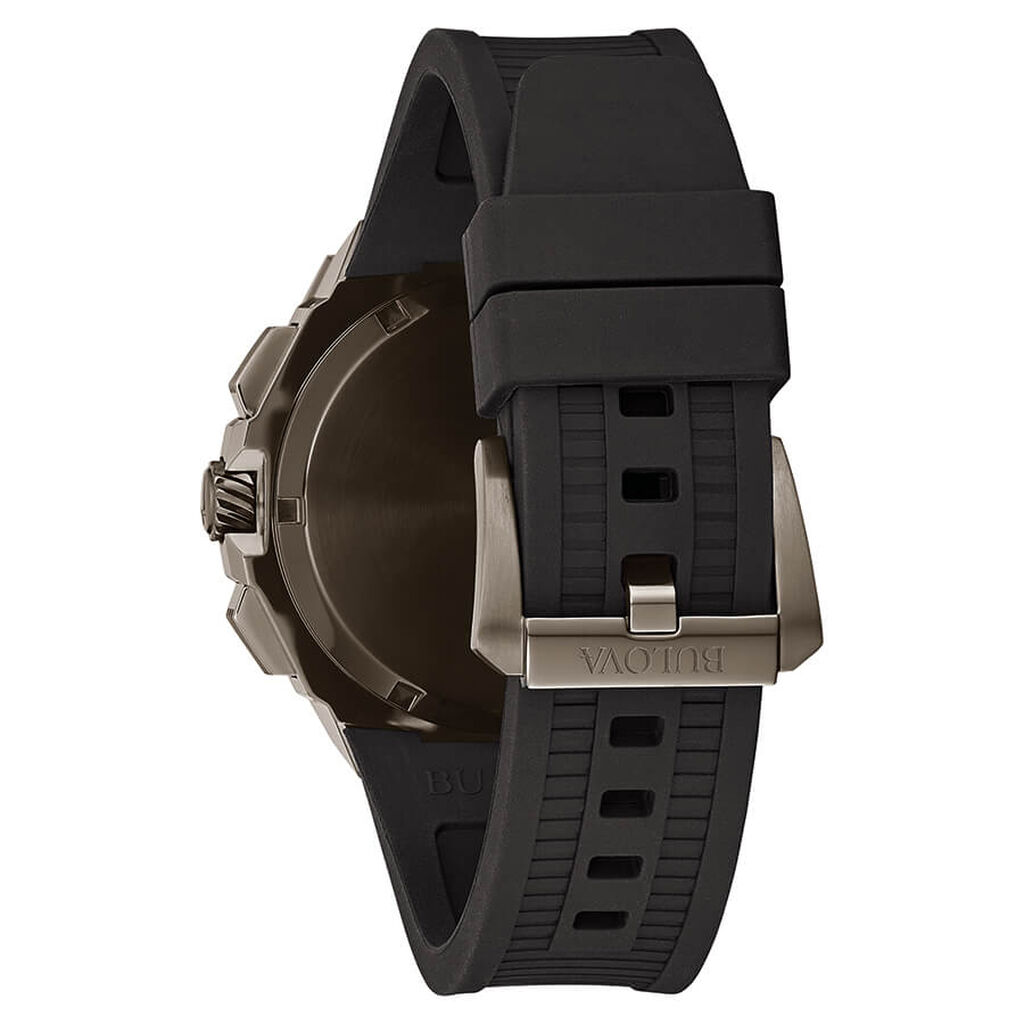 Orologio Al Quarzo Bulova Precisionist X 98b358 - Orologi con Datario Uomo | Stroili