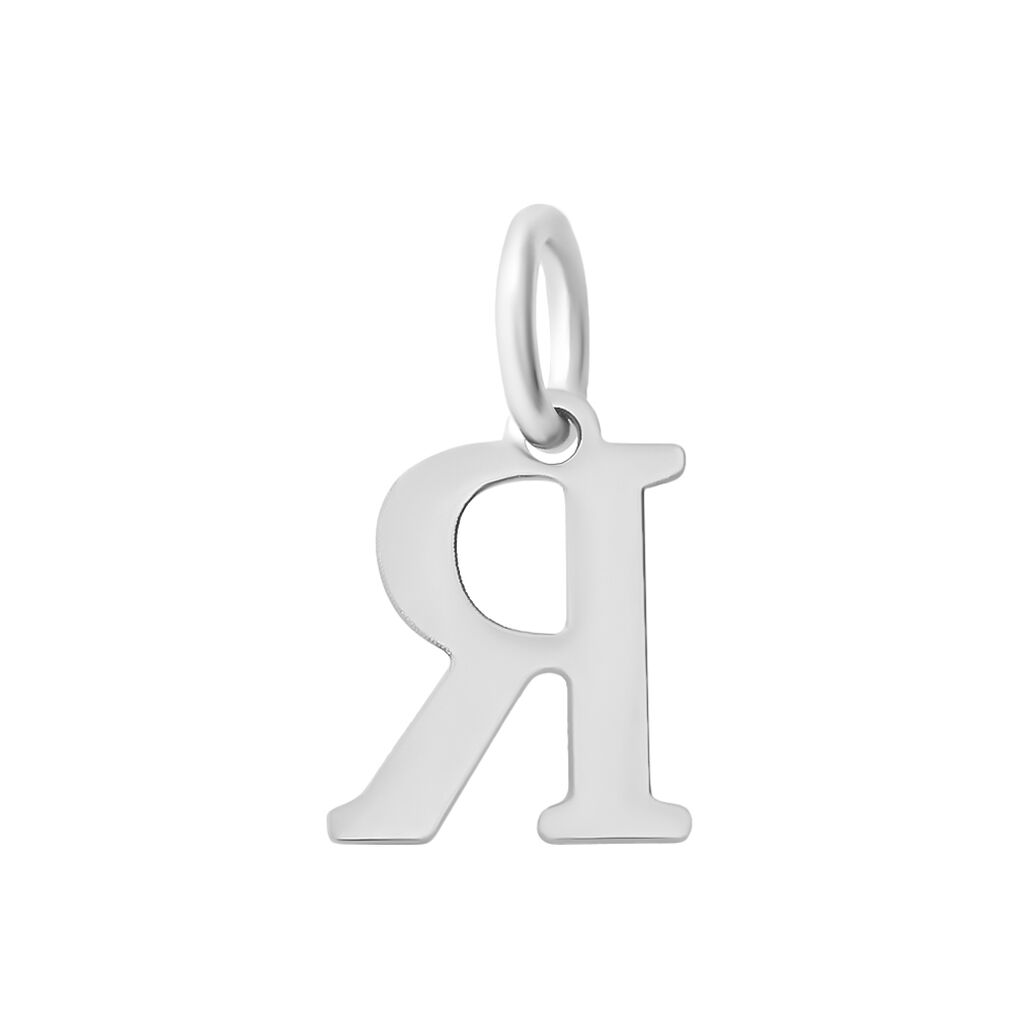 Pendente Poème Oro Bianco - Ciondoli Donna | Stroili
