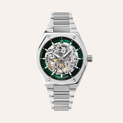 Orologio Automatico Pierre Lannier Automatic 308g171 - Orologi solo Tempo Uomo | Stroili