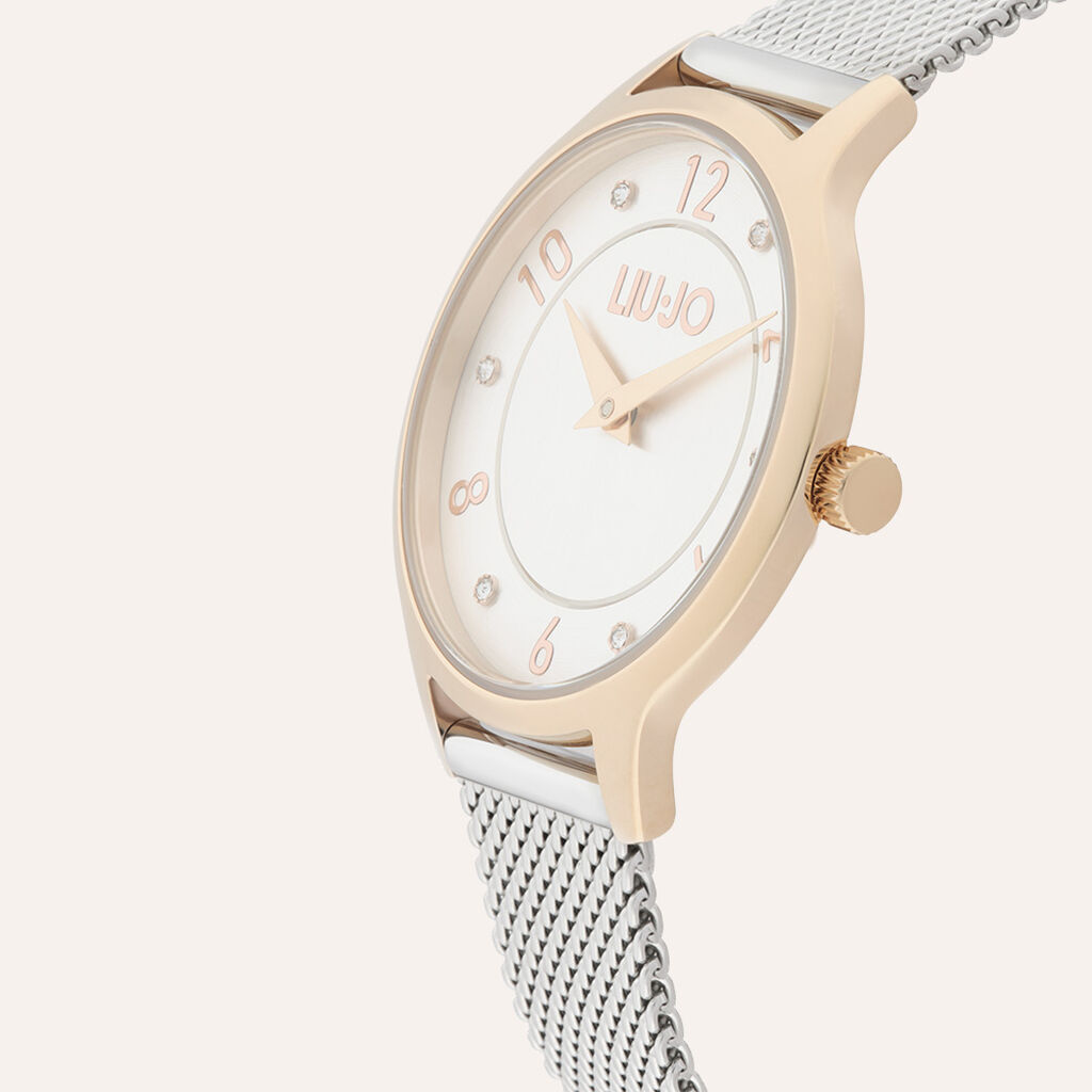 Orologio Al Quarzo Liu Jo Casual Aura Lux Tlj2684