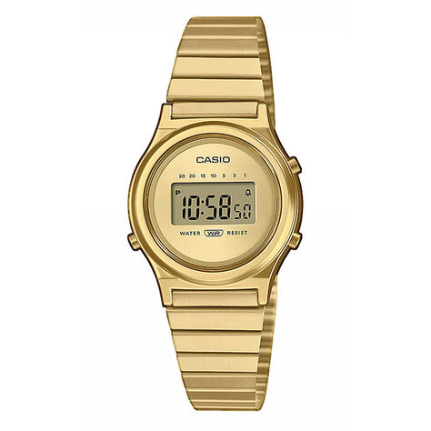 Orologio Al Quarzo Casio Vintage La700weg-9aef - Orologi con Datario Donna | Stroili