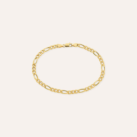 Bracciale Catena Oro Uomo Oro Giallo - Bracciali Uomo | Stroili