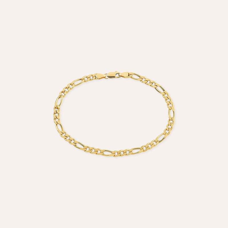 Bracciale Catena Oro Uomo Oro Giallo - Bracciali Uomo | Stroili