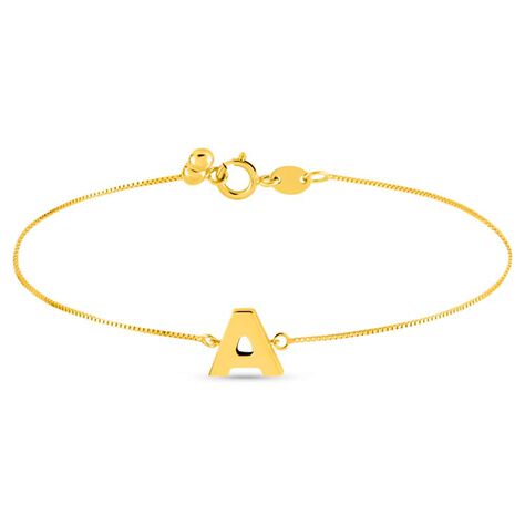 Bracciale Poème Oro Giallo - Bracciali Donna | Stroili