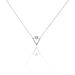 Collana Silver Shine Argento Rodiato Cubic Zirconia - Collane Donna | Stroili