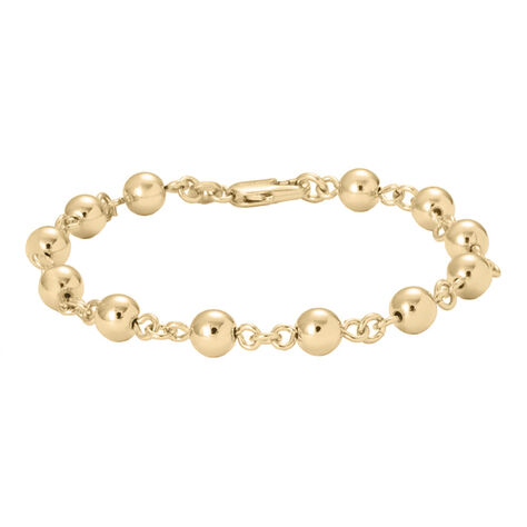 Bracciale Catena Golden Dream Placcato Oro Giallo - Bracciali Amicizia Donna | Stroili