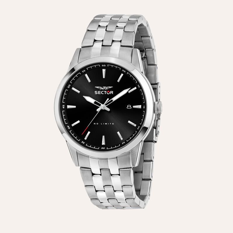 Orologio Al Quarzo Sector 660 R3253517029 - Orologi con Datario Uomo | Stroili