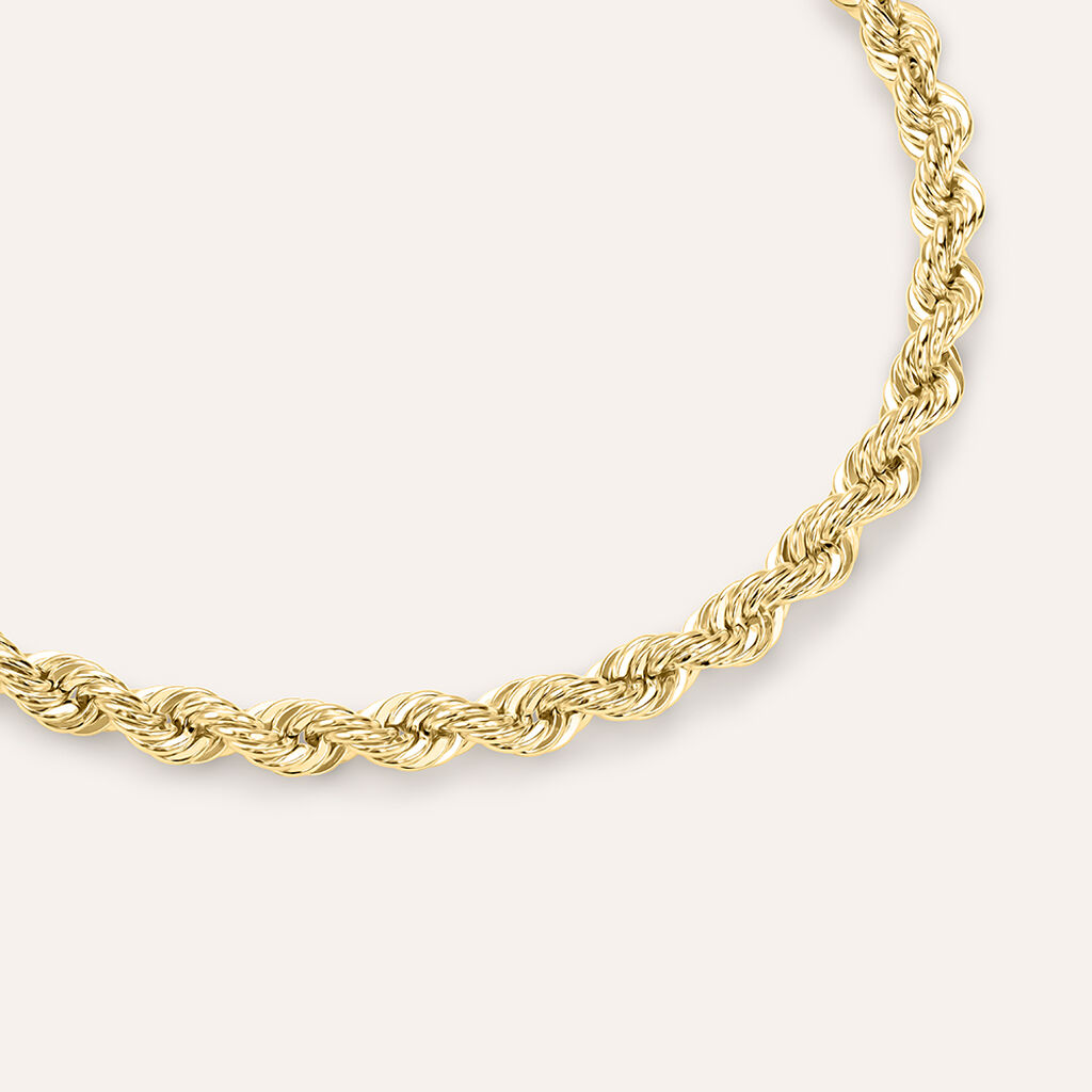 Bracciale Catena Colette Oro Giallo - Gioielli Donna | Stroili