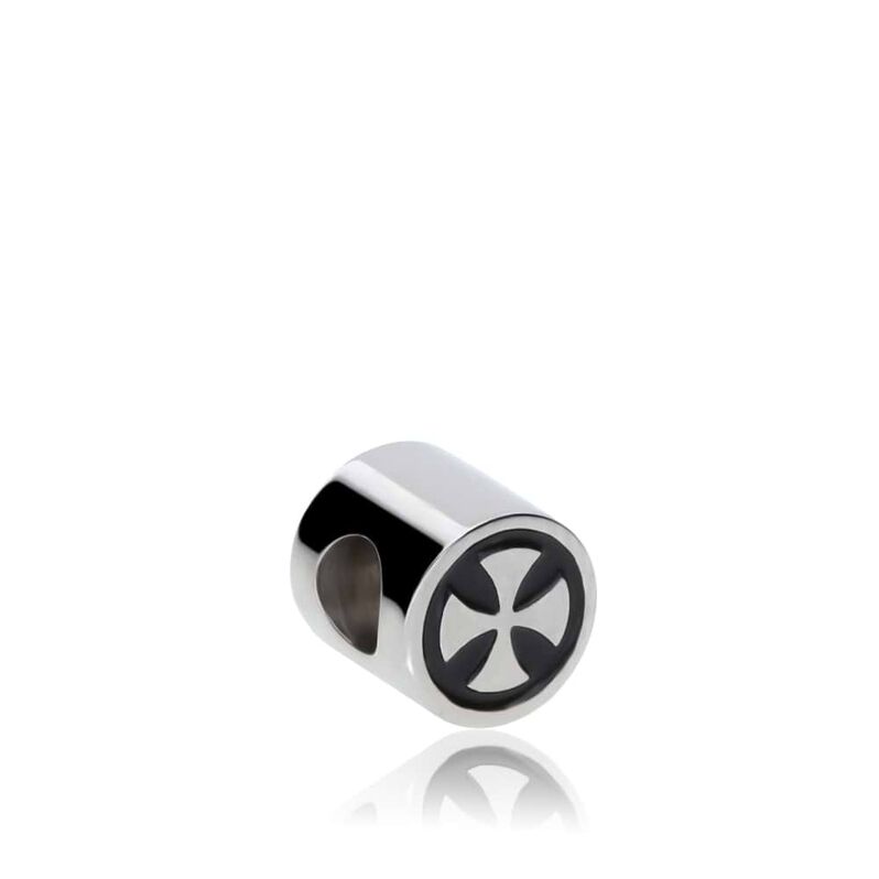 Bead Essential Code Acciaio - Beads Uomo | Stroili