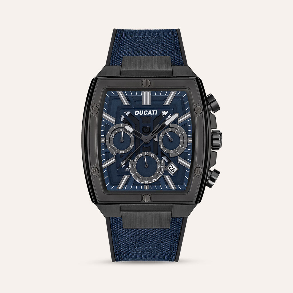 Orologio Al Quarzo Ducati Corse Dtwgo0001005