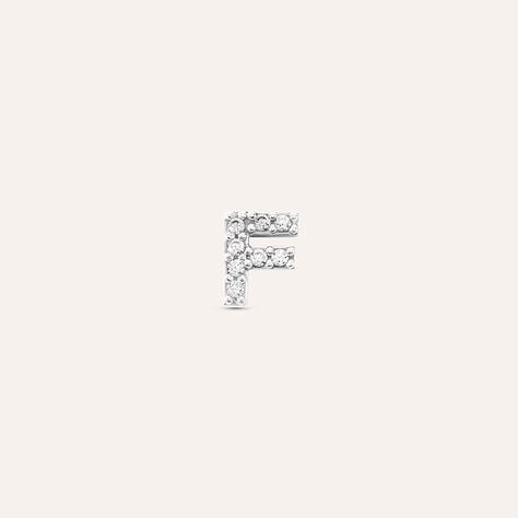 Mono Orecchino Lobo Silver Moments Argento Rodiato Cubic Zirconia - Mono Orecchino Donna | Stroili