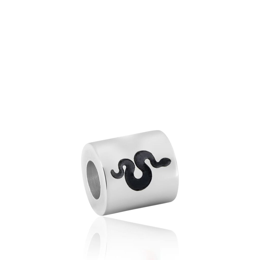 Bead Essential Code Acciaio - Beads Uomo | Stroili