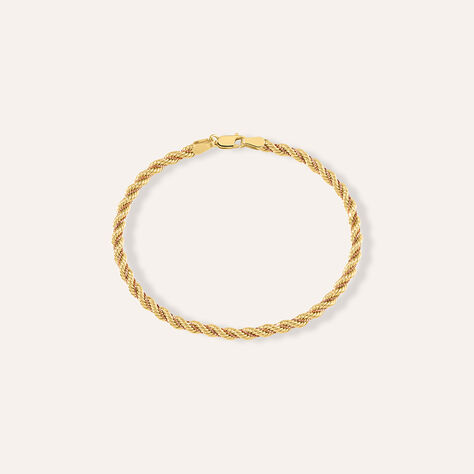Bracciale Catena Colette Oro Bicolore - Bracciali Donna | Stroili