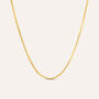 Catena L'homme Or Oro Giallo