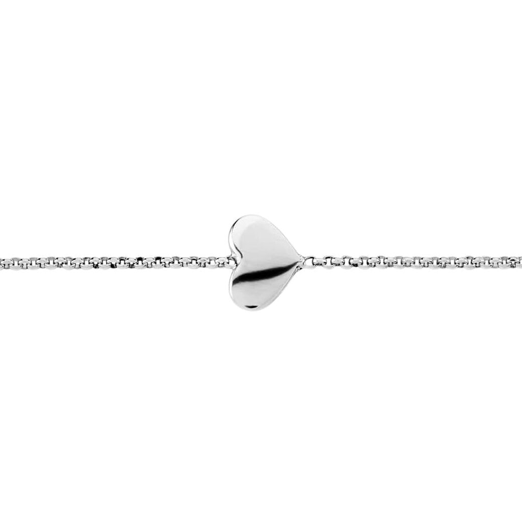 Bracciale Silver Collection Argento Rodiato - Bracciali con Incisione Donna | Stroili