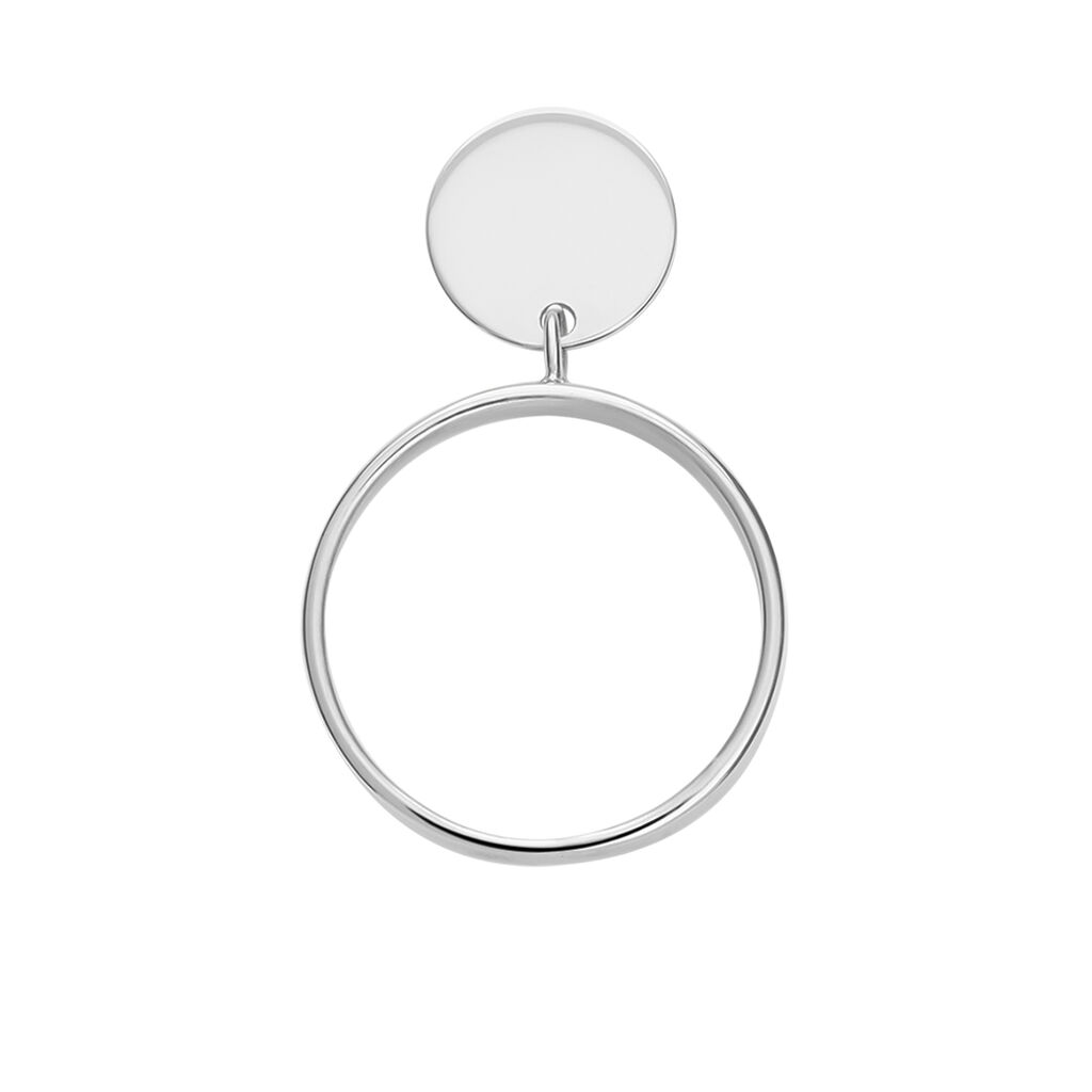 Anello Fantasia Silver Collection Argento Rodiato - Anelli Donna | Stroili