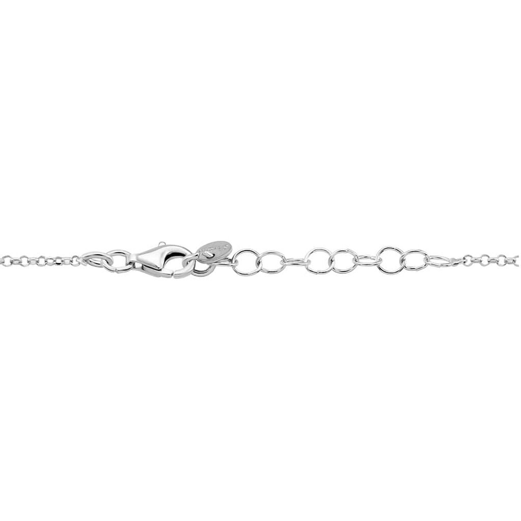 Collana Silver Shine Argento Rodiato Cubic Zirconia - Collane Donna | Stroili