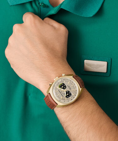 Orologio Al Quarzo Aston Martin Aml Timeless Mtts2f502