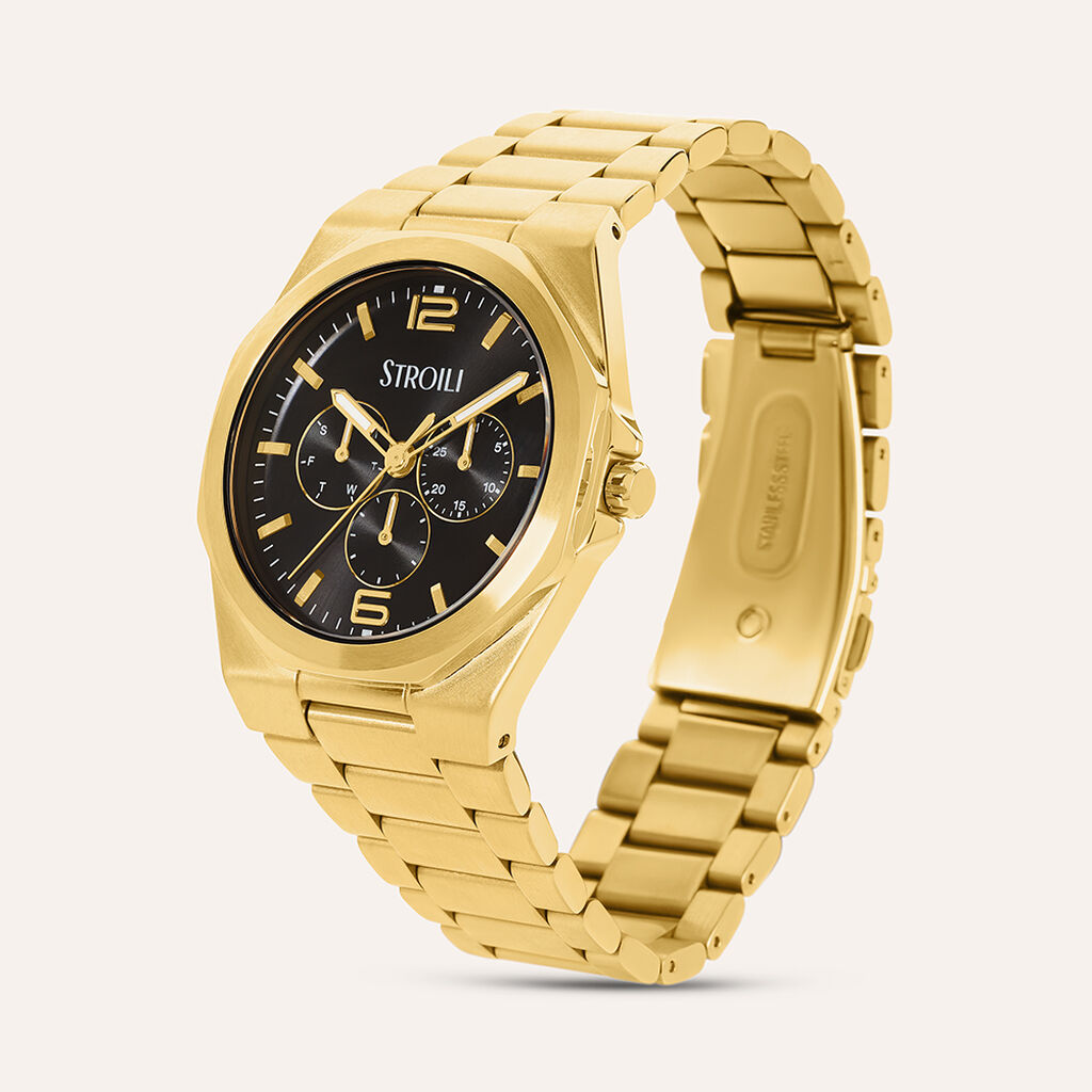 Orologio Al Quarzo Stroili Kyoto