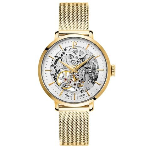 Orologio Automatico Pierre Lannier Automatic 309d528 - Orologi solo Tempo Donna | Stroili