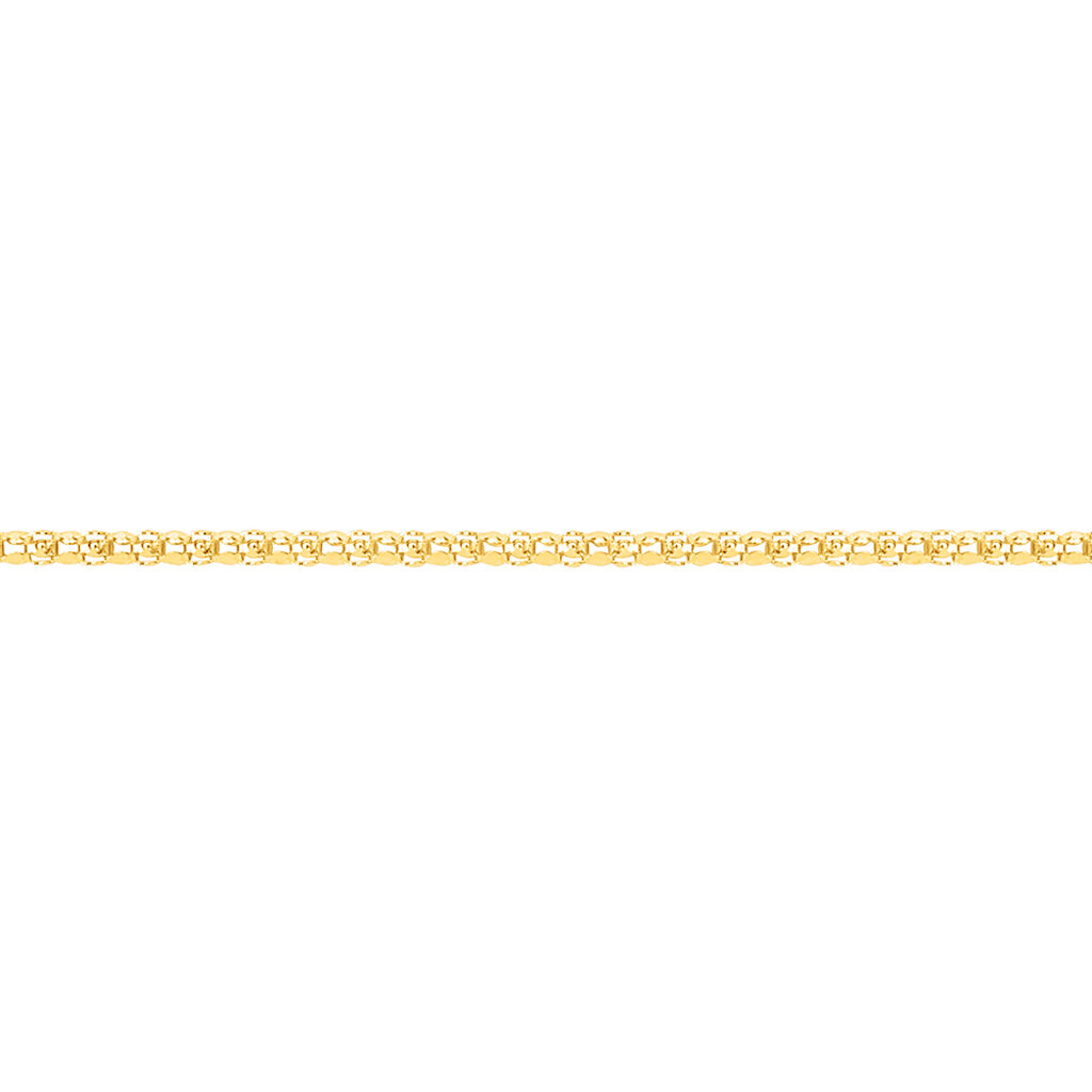 Bracciale Catena Colette Oro Giallo - Bracciali Donna | Stroili
